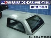 AMAROK CAMLI KABİN KUM BEJİ AMAROK AKSESUARLARI