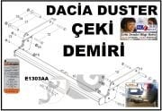 SGL-8301A DACİA DUSTER ÇEKİ DEMİRİ 2010-... DACİA DUSTER AKSESUARLARI