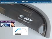 Land Rover Discovery 3 5D 11.2004-2010 2 ön Cam AEROLİFT CAM RÜZGARLIĞI