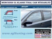 MERCEDES GL SERİSİ CAM RÜZGARLIĞI 2006R MERCEDES GL SERİSİ AKSESUARLARI