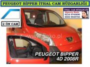 PEUGEOT BİPPER CAM RÜZGARLIĞI 2 ÖN CAM 2008R PEUGEOT BİPPER AKSESUARLARI