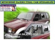 PAJERO CAM RÜZGARLIĞI 1991-2000 PAJERO AKSESUARLARI