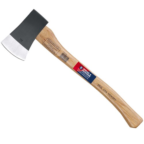 Spear and Jackson 3725CD Ağaç Saplı Balta 1135 gr