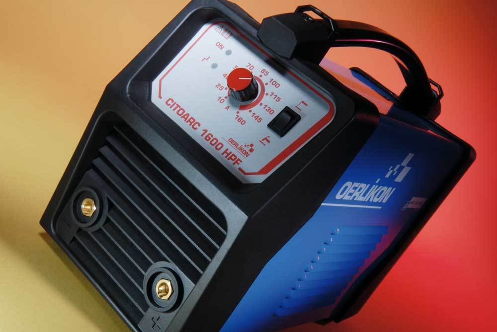 CITOARC 1600 HPF 230V INV. KAYNAK MAK.