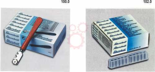 SILBERSCHNITT CAM KESER 100.0