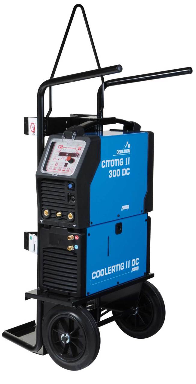 CITOTIG II 300 DC (W) PULS.SYN.CELL.TIG