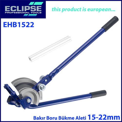 Eclipse EHB1522 Bakır boru bükme aleti 15-22 mm