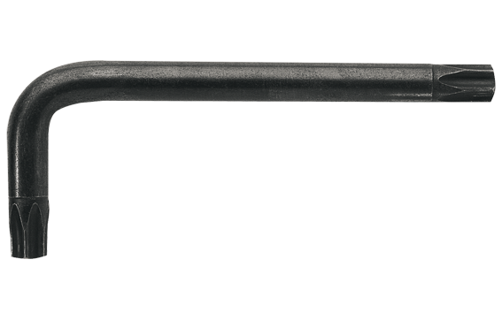 Ceta Form TORX L Anahtarlar (Kısa Tip) T30 x 76 mm