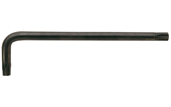 Ceta Form TORX L Anahtarlar (Uzun Tip) T9 x 89 mm