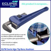 Eclipse ELPW48 Ağır tip boru anahtarı 152 mm