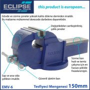 Eclipse EMV-6 Tesfiyeci Mengenesi 150 mm