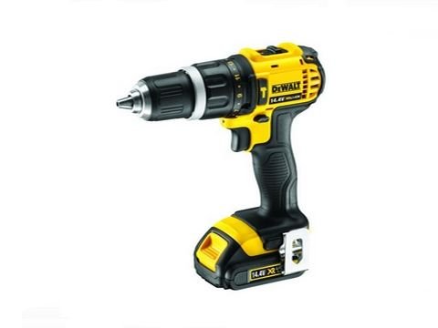 Dewalt DCD735C2 14.4V XR Li-lon Darbeli Matkap - Tornavida