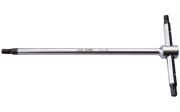 Ceta Form T Allen Anahtar (3 Taraflı) 6mm x 210 mm