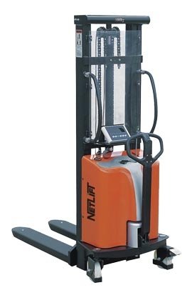 NETLİFT NL-SPM 1025 AKÜLÜ İSTİF MAKİNASI 1000KG