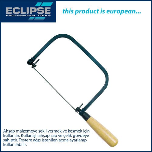 Eclipse 70-CP1R Kıl Testere Kolu
