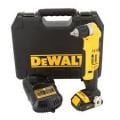 Dewalt DCD740C1 Şarjlı Dik Açılı Matkap yeni