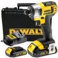 Dewalt DCF885C2 18V Şarjlı Darbeli Tornavida 1,5Ah Li-ion