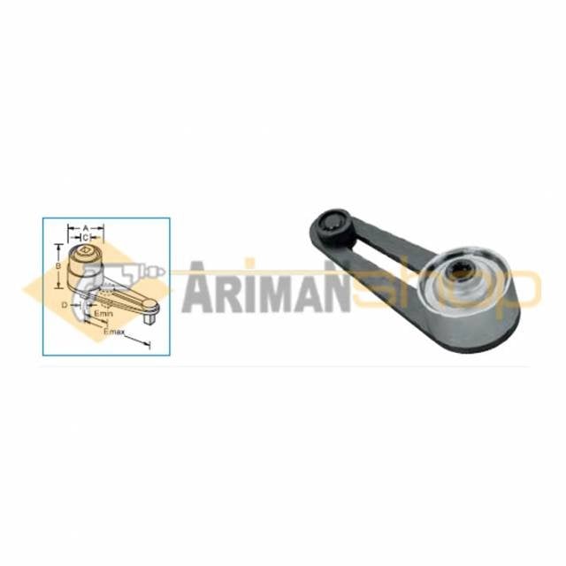 GEDORE 8603-31 TORK ARTTIRICI DREMPLUS