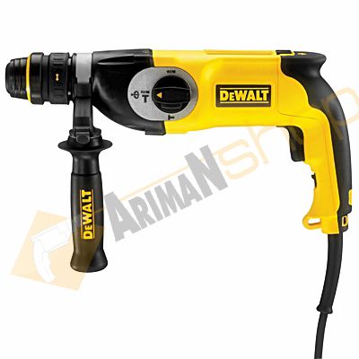 Dewalt D25124K Elektrikli 800 Watt SDS-Plus Kırıcı-Delici