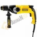 Dewalt D25124K Elektrikli 800 Watt SDS-Plus Kırıcı-Delici