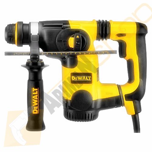 Dewalt D25323K Pnömatik Matkap 800W