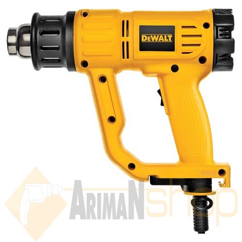 Dewalt D26411 Elektrikli 1800 Watt Sıcak Hava Tabancası