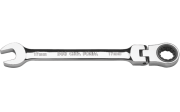 C-GEAR Cırcırlı Kombine Anahtarlar Mafsallı - Metrik 13mm