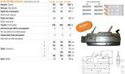 NETLİFT NL-HX 800 S Halatlı Çektirme Çelik Gövdeli