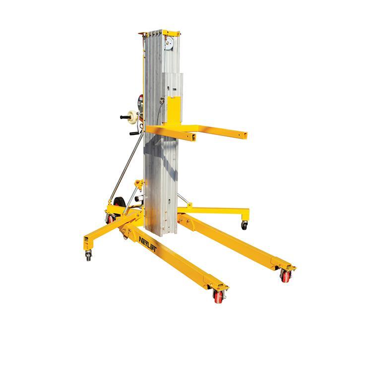 NETLİFT NL-MML 10 Malzeme Montaj Lifti