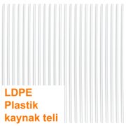 Steinel 073312 Plastik kaynak teli LDPE