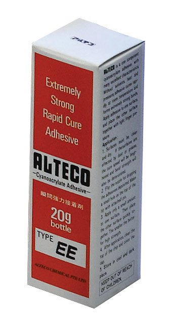 ALTECO AC-D 20GR. KUTULU YAPISTIRICI