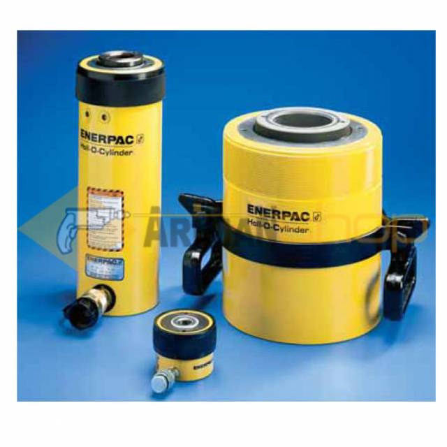 ENERPAC RCH-123 ORTASI DELİK PİSTONLU SİLİNDİR