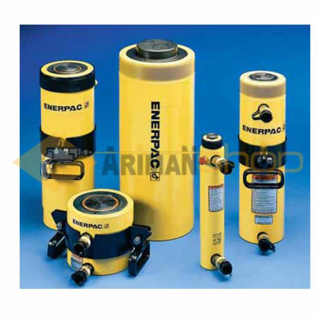 ENERPAC RR-1012 AĞIR HİZMET,UZUN STROK SİLİNDİR