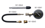 Ceta Form 350mm Esnek ADaptör- N11-02A/1 için