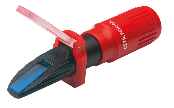 Ceta Form Refraktrometre (AdBlue® Uyumlu)