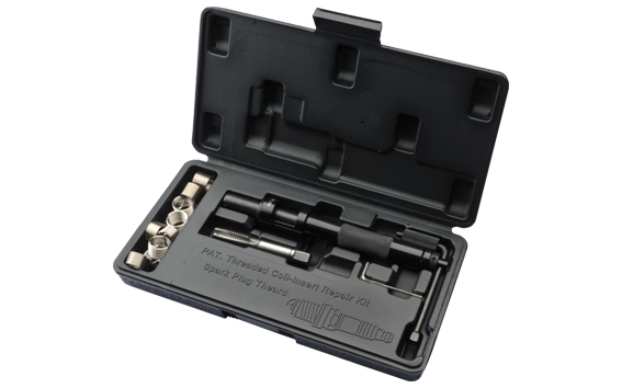 Ceta Form 20 Parça M14 C-Coil Hasarlı Diş Onarım Takımı (Buji Yuvaları İçin)