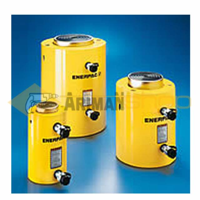 ENERPAC CLRG-1002 ÇİFT TESİRLİ,YÜKSEK TONAJLI SİLİNİDİR