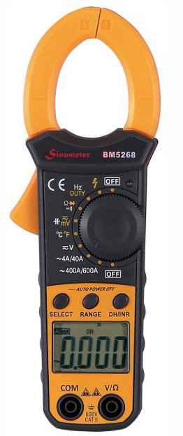 600A MINI T-RMS PENSAMPERMETRE BM5268