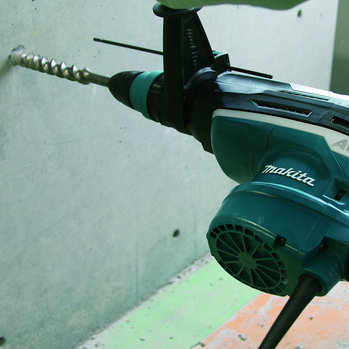 MAKITA HR5212C DELICI KIRICI AVT'LI