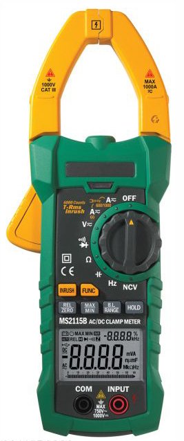 1000A USB ARAYUZLU T-RMS PENSAMPERMETRE