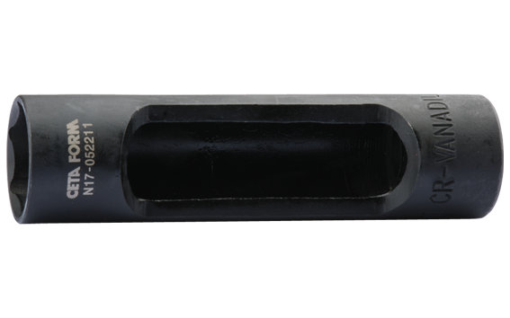 Ceta Form 1/2’’ Dizel Enjektör Lokması - 22x110 mm