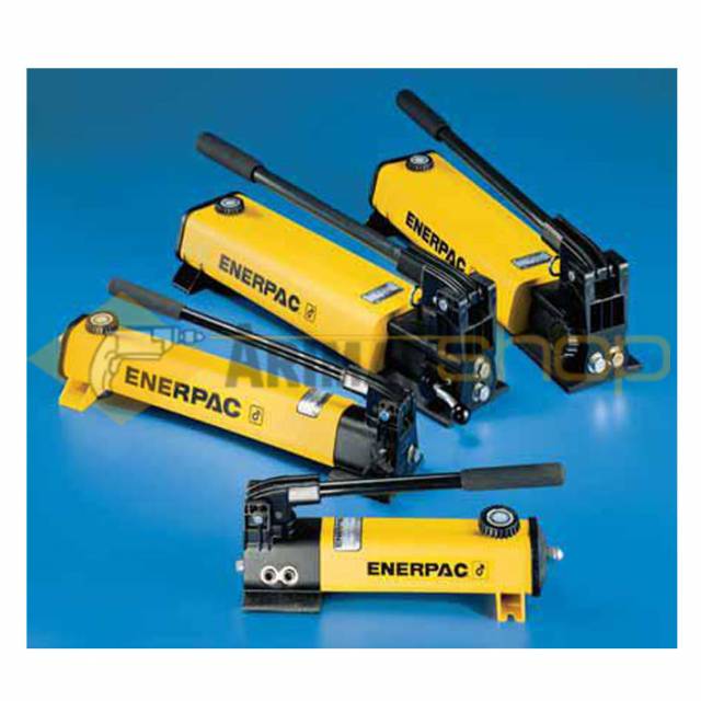 ENERPAC P-141 HİDROLİK HAHİF EL POMPASI