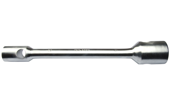 Ceta Form Ağır Tip Bijon Anahtarları (Tek Ağız) 17 x35 mm