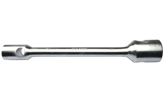 Ceta Form Ağır Tip Bijon Anahtarları (Tek Ağız) 20x38 mm