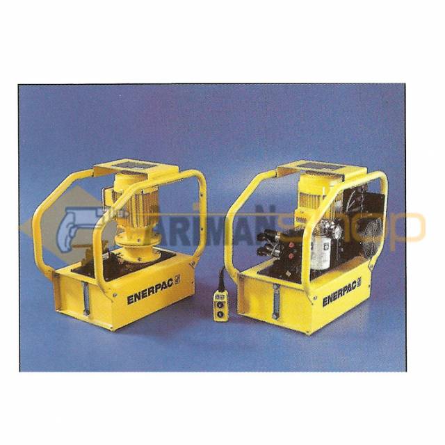 ENERPAC GPEM-3420W ELEKTRO-HİDROLİK POMPA