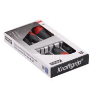 Kraftgrip 43901 Düz Uçlu Tornavida Takımı 8 Parça