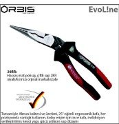 Orbis 21-150/30RR EvoTel HD Kargaburun 220mm