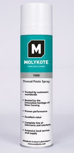 MOLYKOTE 1000 PASTE 400 ML SPREY