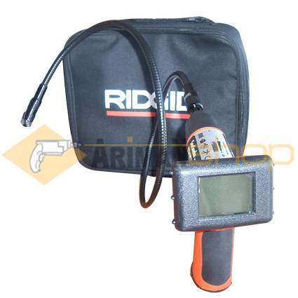 RIDGID SEESNAKE®micro TM GÖZLEM KAMERASI