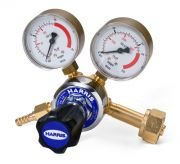 Harris 801 Argon ve Karışım Gaz Akış Regülatörü (Flowgauge)